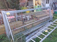 Lot 75 - verhelst werfafsluiting - 4 stuks - afbeelding 1 van  3