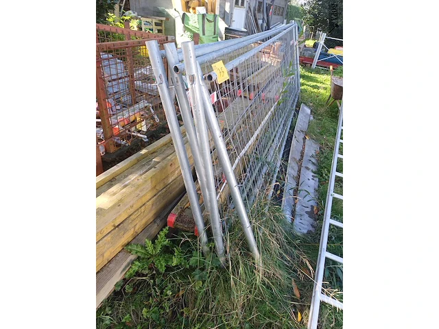 Lot 75 - verhelst werfafsluiting - 4 stuks - afbeelding 2 van  3
