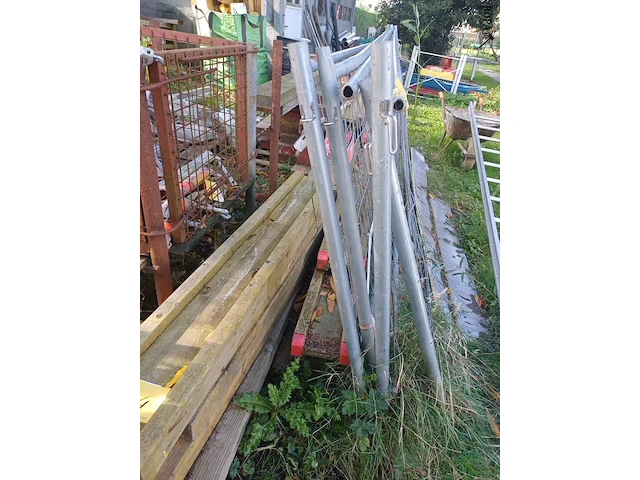 Lot 75 - verhelst werfafsluiting - 4 stuks - afbeelding 3 van  3
