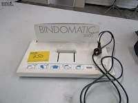 Lot 750 - inbindmachine - afbeelding 1 van  5