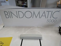 Lot 750 - inbindmachine - afbeelding 4 van  5