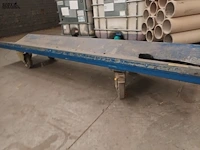 Lot 753 - lage kar voor rollen - afbeelding 3 van  3