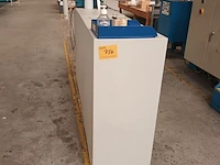 Lot 754 - metalen dossierkast met inhoud. 2 stuks - afbeelding 5 van  6