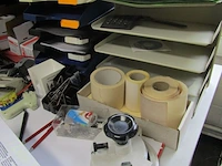 Lot 756 - kantoormateriaal - afbeelding 7 van  7