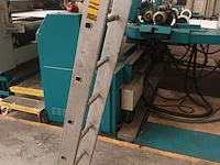 Lot 758 - aluminium ladder - afbeelding 3 van  3