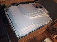 Lot 76 - bidprentjes en wenskaarten. 5 dozen - afbeelding 3 van  4