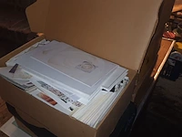 Lot 76 - bidprentjes en wenskaarten. 5 dozen - afbeelding 4 van  4