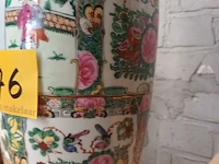 Lot 76 - chinese vaas - afbeelding 5 van  6