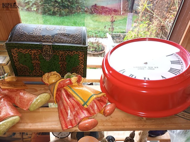 Lot 76 - decoratie. ca. 70 stuks - afbeelding 4 van  11