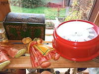 Lot 76 - decoratie. ca. 70 stuks - afbeelding 4 van  11