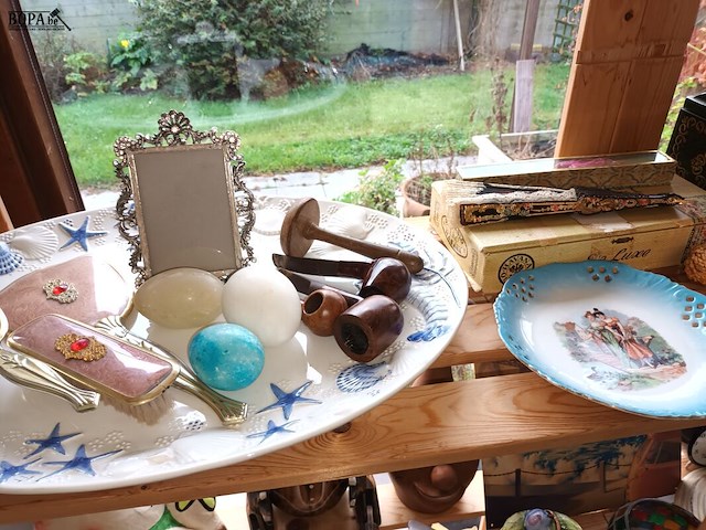 Lot 76 - decoratie. ca. 70 stuks - afbeelding 5 van  11