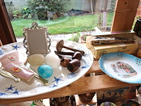 Lot 76 - decoratie. ca. 70 stuks - afbeelding 5 van  11