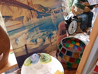 Lot 76 - decoratie. ca. 70 stuks - afbeelding 7 van  11