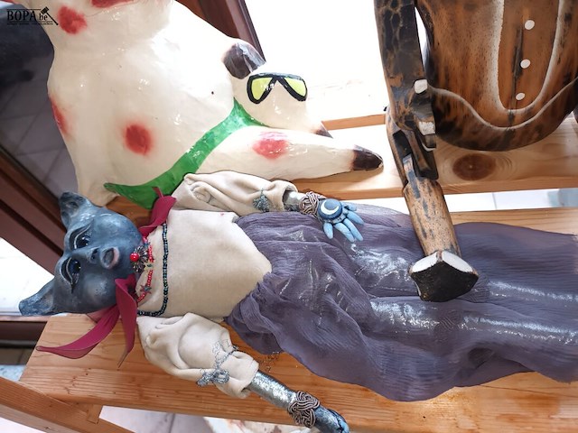 Lot 76 - decoratie. ca. 70 stuks - afbeelding 8 van  11