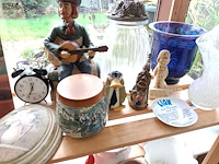 Lot 76 - decoratie. ca. 70 stuks - afbeelding 9 van  11