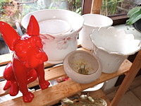 Lot 76 - decoratie. ca. 70 stuks - afbeelding 10 van  11