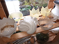 Lot 76 - decoratie. ca. 70 stuks - afbeelding 11 van  11