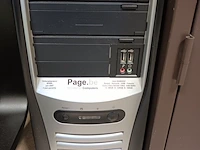 Lot 76 - desktop computer - afbeelding 2 van  2