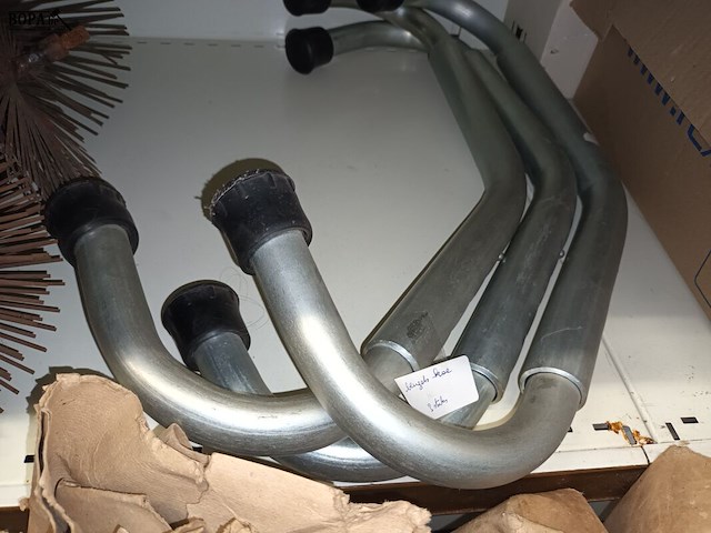 Lot 76 - diversen voor landbouw. inhoud rek - afbeelding 3 van  12