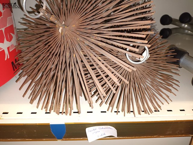 Lot 76 - diversen voor landbouw. inhoud rek - afbeelding 12 van  12