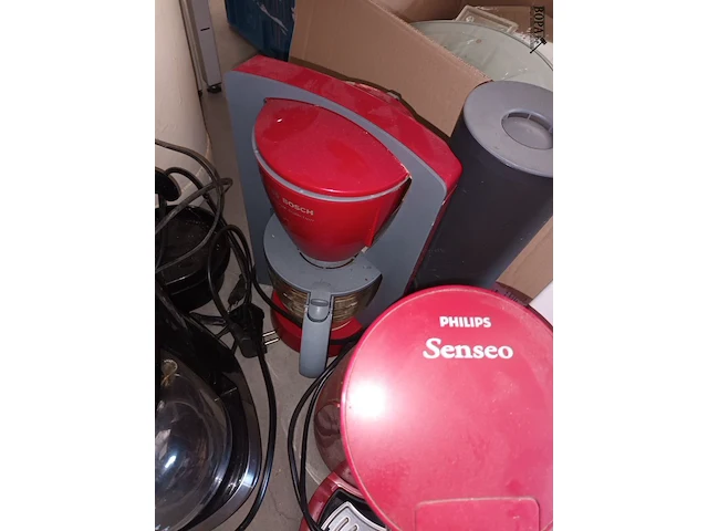 Lot 76 - keuken elektro. 6 stuks - afbeelding 4 van  4