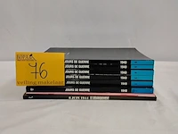 Lot 76 - lot naslagwerk, ontscheping jaren '40, 7 stuks - afbeelding 1 van  1