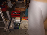 Lot 76 - lot verpakkingsmateriaal - afbeelding 1 van  5