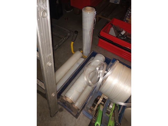 Lot 76 - lot verpakkingsmateriaal - afbeelding 2 van  5