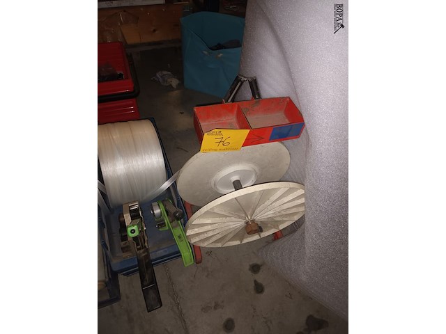 Lot 76 - lot verpakkingsmateriaal - afbeelding 4 van  5