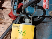 Lot 76 - slangreinigingsmachine pferd - afbeelding 1 van  3