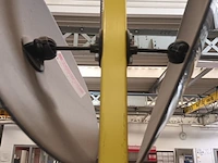 Lot 767 - bolle spiegel. 2 stuks - afbeelding 4 van  4