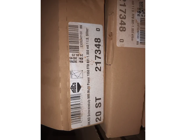 Lot 767 - vergrendeling voor ramen en deuren - afbeelding 6 van  9