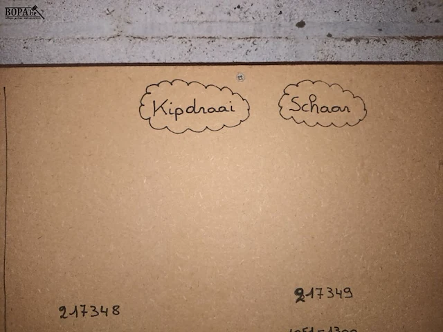 Lot 767 - vergrendeling voor ramen en deuren - afbeelding 7 van  9