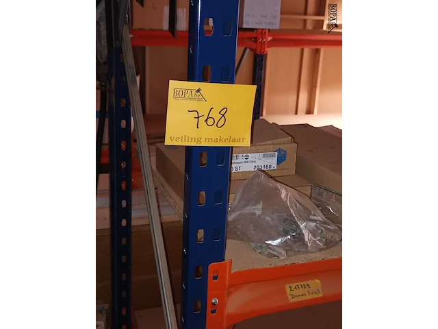Lot 768 - stellingrek - afbeelding 4 van  7