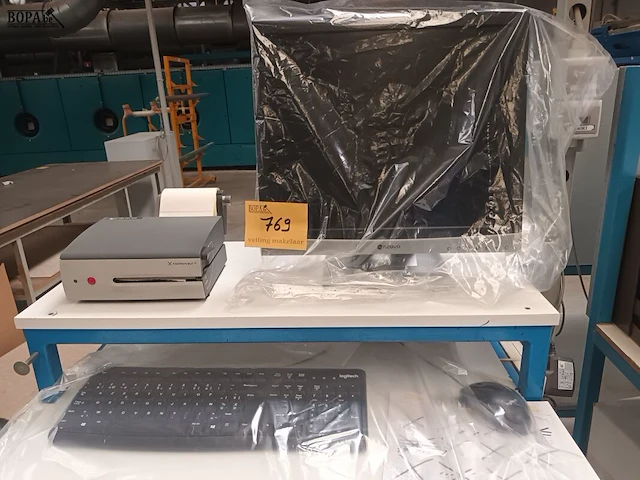 Lot 769 - computer configuratie - afbeelding 1 van  4