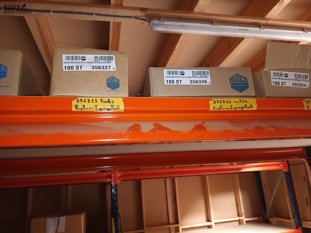 Lot 769 - vergrendeling voor ramen en deuren - afbeelding 2 van  5