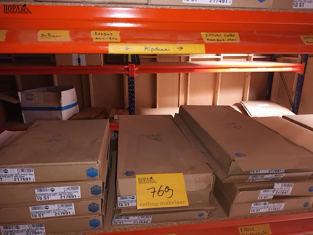 Lot 769 - vergrendeling voor ramen en deuren - afbeelding 3 van  5