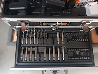 Lot 77 - accu schroefmachine worx - afbeelding 3 van  5