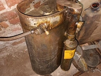 Lot 77 - brocante. 5 stuks - afbeelding 2 van  4