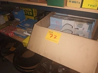 Lot 77 - cabine luchtfilters - afbeelding 1 van  5