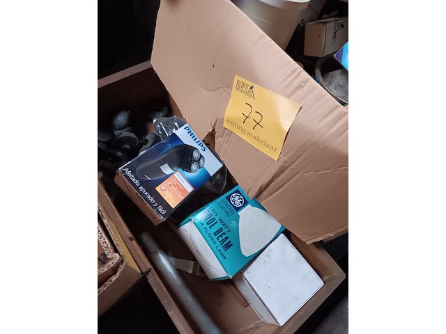 Lot 77 - diversen - afbeelding 2 van  4