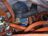 Lot 77 - gasfles met soldeerbout - afbeelding 3 van  3