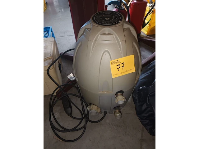 Lot 77 - lay-z-spa chauffage bestway - afbeelding 1 van  3