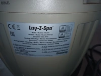 Lot 77 - lay-z-spa chauffage bestway - afbeelding 3 van  3