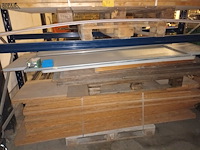 Lot 77 - lot osb en gyproc - afbeelding 2 van  4