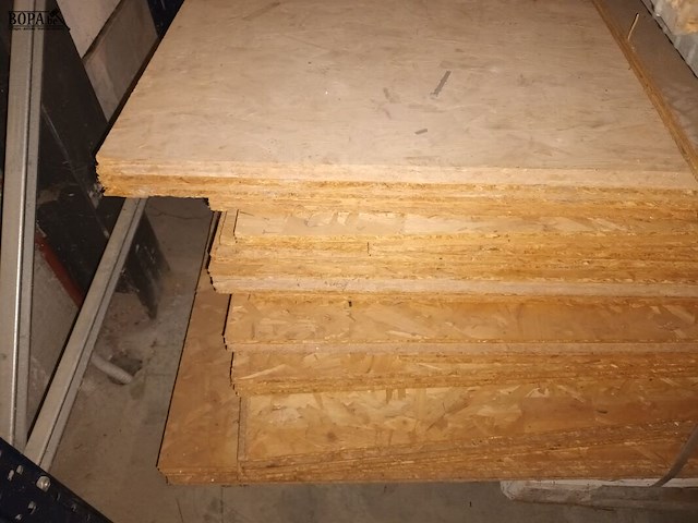 Lot 77 - lot osb en gyproc - afbeelding 3 van  4