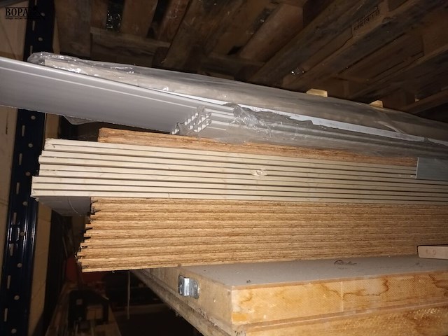 Lot 77 - lot osb en gyproc - afbeelding 4 van  4