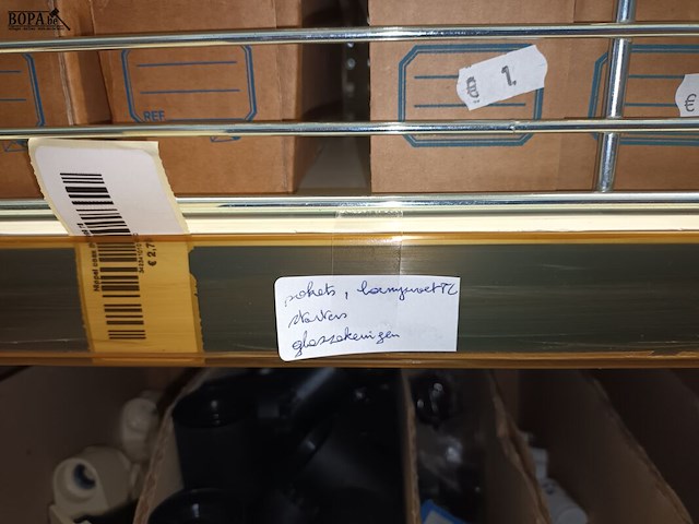 Lot 77 - materiaal voor elektrische installaties - afbeelding 7 van  11