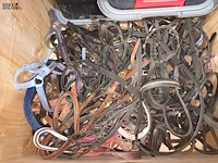 Lot 77 - paardenmateriaal - afbeelding 2 van  4