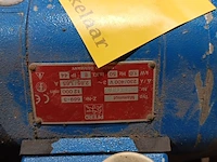 Lot 77 - slangreinigingsmachine pferd - afbeelding 2 van  3